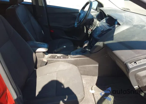 2018 Ford Focus Se from USA, damaged, VIN 1FADP3F23JL298654